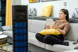 飞利浦空调扇评测：远离空调病，清爽过夏天图片