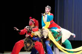 “湖湘青年英才”刘婕：此生无悔入湘昆 唱响中国好故事图片