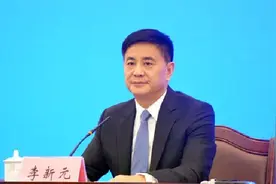 广西壮族自治区农业农村厅党组书记李新元被官宣落马当天，新书记“火速”到任图片