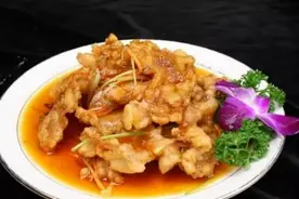 外地人未解之谜，为什么东北菜的份量这么大？图片