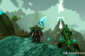 魔兽世界怀旧服：混合职业没人带，只能靠自强，于是杂耍队出现了图片