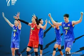 2022男排世锦赛抽签完毕，中国与意大利、加拿大、土耳其分在E组图片