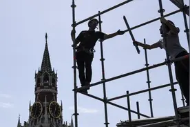 最高温达31℃？莫斯科出现打破124年纪录的高温天气图片