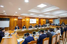 蒙古国政府决定将疫情防控高度戒备状态实施期限再次延长至4月30日图片