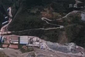 郑万高铁巫山隧道三个作业面贯通 通车后重庆到北京只需6小时图片