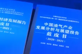 我国天然气连续四年增产超100亿立方米 油气行业低碳转型之路怎么走？图片