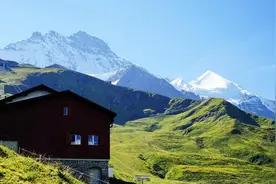 疫情导致游客大幅减少 瑞士超三分之一民众去年收入降低图片