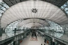 受疫情影响 泰国机场国内旅客吞吐量萎缩60%图片