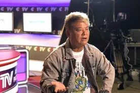 专访香港铜紫荆星章得主陈百祥：香港青年背靠祖国、面向世界 要主动掌握机会图片