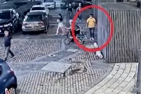 追击“神秘黄衣男”屡遭意外 作案真凶到底是谁？图片