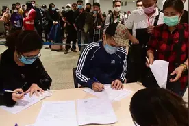 越南河内内排国际机场从6月1日起暂停国际航班入境图片