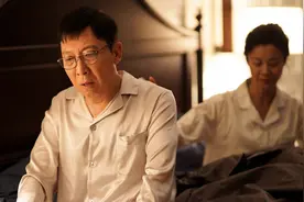 《突围》林满江的级别有多高？别看只是国企老总，他可是副部级图片