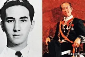 赌王妈妈照片罕见曝光，中英混血雍容华贵，难怪赌王那么帅图片