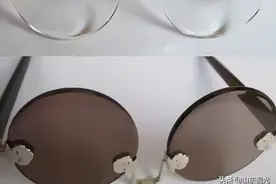 「涨知识」被古人视为宝贝的水晶眼镜，现代看功效怎么样？图片