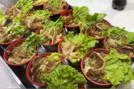 刷爆长春人朋友圈的车城万达美食节，去了吗？图片