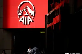 面对亚太困局和中国之势，"分改子"成功的友邦保险，局面乐观吗？图片