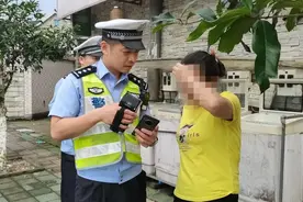 这两天，杭州不少人懵了：刚回家就被上门罚款图片