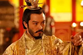 杨广，一个勤奋的皇帝，是如何被表弟李渊推下神坛的？图片