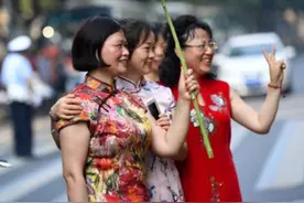 家长高考陪考是否有必要，过来人给出建议，送考或许是更好的选择图片