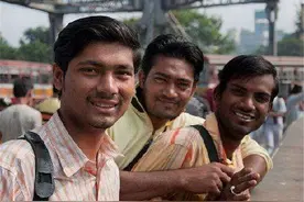 印度青年：在中国从来没有人谈论印度，而我们全国天天讨论中国图片