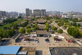 周末去哪玩？河北沧州这个县级市，不只是“中国驴肉火烧之乡”，还曾是“京南第一府”图片