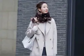 不时髦如何过年？巧妙改变这2点“穿搭细节”，体面高级瞬间变美图片