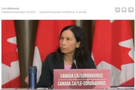 华人之光！谭医生被评为2020年加拿大最热门的推特账号图片