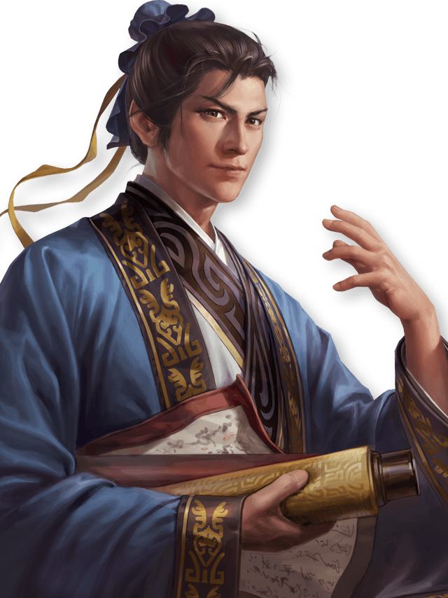 三国志14 17名武将拥有金色特性，堪称SSR