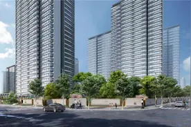 最大楼间距达93米？旭辉广场怕是要颠覆昆明北市区居民审美图片