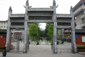 襄阳名校榜：襄阳五中实验中学图片