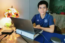 居家办公怎样高效又舒适？戴尔客户解决方案事业部温晓晖为您支招图片