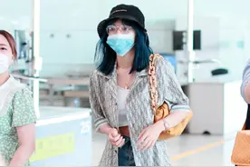 超短裤今年不流行了，小仙女都穿4分紧身裤，分分钟成时髦精图片