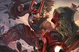 上分很稳的四个英雄，无视逆风局，有真伤的他是高端局常客图片