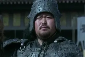 三国第一猛将邢道荣，曾大骂诸葛亮蔑视张飞，后被赵子龙一枪秒杀图片