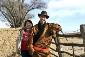 前媒体人马金瑜自爆被藏民丈夫扎西家暴这档子事，到底谁在说谎？图片