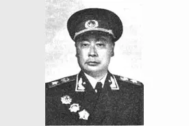 1955年评定军衔时，粟裕被提名为元帅，他为何要辞让图片