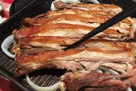 新疆吃羊季来了，到底怎么做最好吃？图片