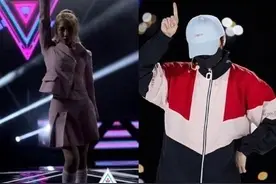 《创造营2020》导师集体被坑？鹿晗毛不易被迫营业，一起跳女团舞图片