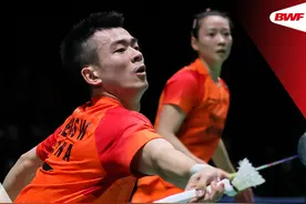 开门红！国羽世界第一组合2-0横扫取胜，日本混双险些爆冷图片