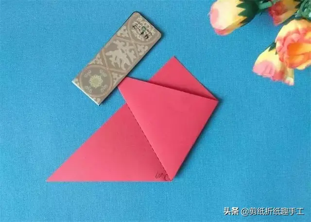 菊花怎么剪漂亮，看图学剪纸，教程简单易懂