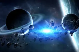 打破宇宙铁律？光速并非最快，在它面前简直慢如蜗牛图片
