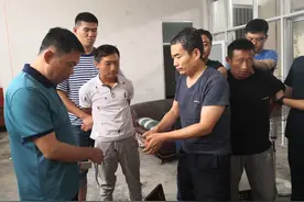 武涛拍案丨荒唐一家人 妹夫大舅子联手偷家畜图片