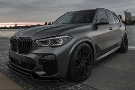 宝马最成功车型X5图片