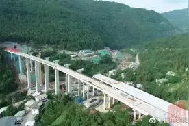 西安至重庆这条超快高速公路最新进展图片