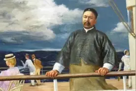 70万大军保皇上：维新派大佬康有为的拯救光绪计划图片