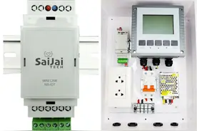 MiniLink IIoT Node，支持RS485和LoRaWAN等无线的Arduino兼容板图片