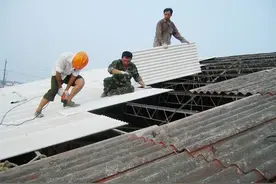 石棉是一级致癌物，农村随处可见的石棉瓦，会对身体有伤害吗？图片