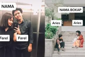 夫妻因名字相同而走到一起，结果发现双方父母的名字也相同图片