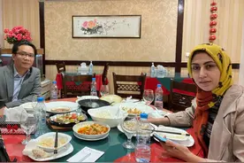 中国人小飞在伊朗做干果生意被骗200万美元，满地是坑，一笔烂账图片