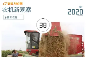 暴增背后，花生捡拾联合收获机行业的隐性风险，不可不防图片